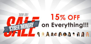 Cyber Monday Sale