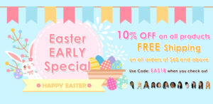 Easter 2018