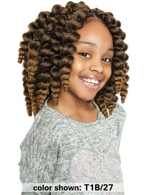 MANE CONCEPT AFRI NAPTURAL KIDS BOUNCE CURL ON POM POM CURL BRAID 12″ –  KB03 – DHD Wigs | Wigs | Braids | Weaves | Accessories | Hair Care | Half  Wigs | Hair Piece