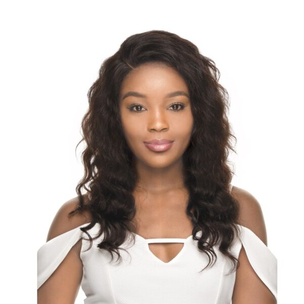 IT'SAWIG Human Hair 360 Swiss Full Lace Wig - PANDORA