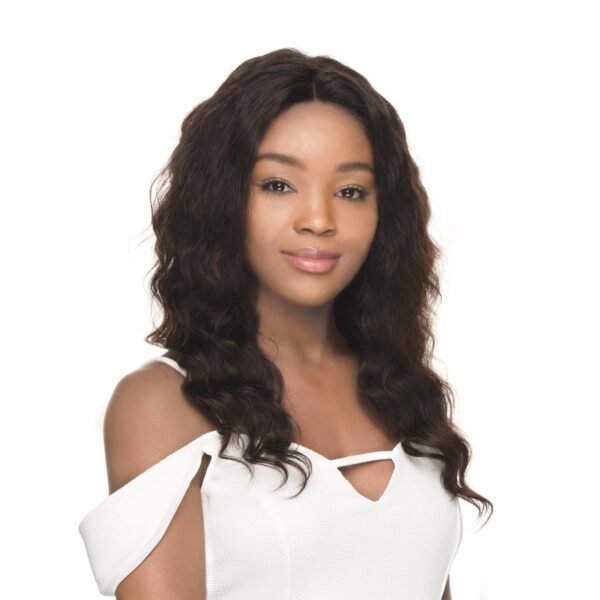 IT'SAWIG Human Hair 360 Swiss Full Lace Wig - PANDORA - Image 4