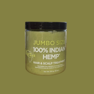 KUZA Indian Hemp Hair and Scalp Treatment