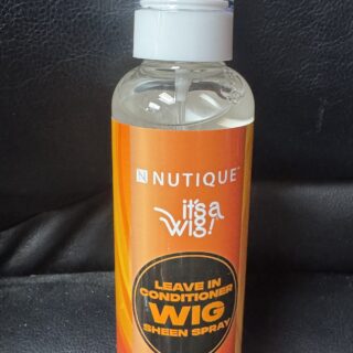 It’saWig Leave-in conditioner Wig Sheen Spray 8Fl.oz